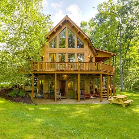 5 Little Acorns Villa McHenry Exterior photo